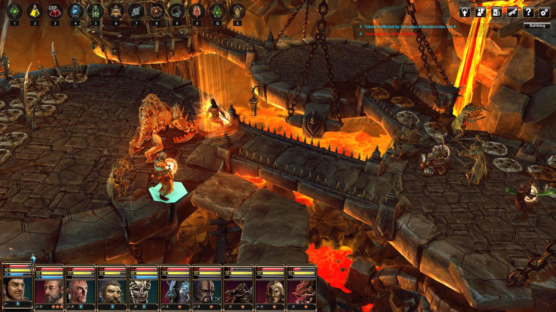 blackguards vs blackguards 2