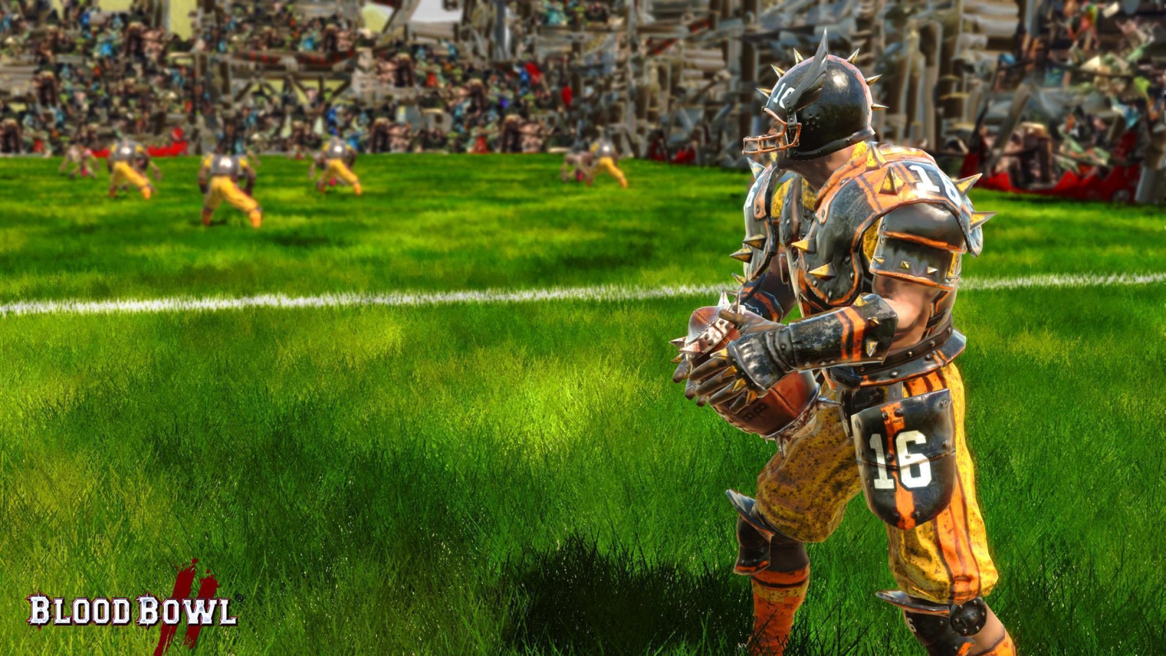 blood bowl video game