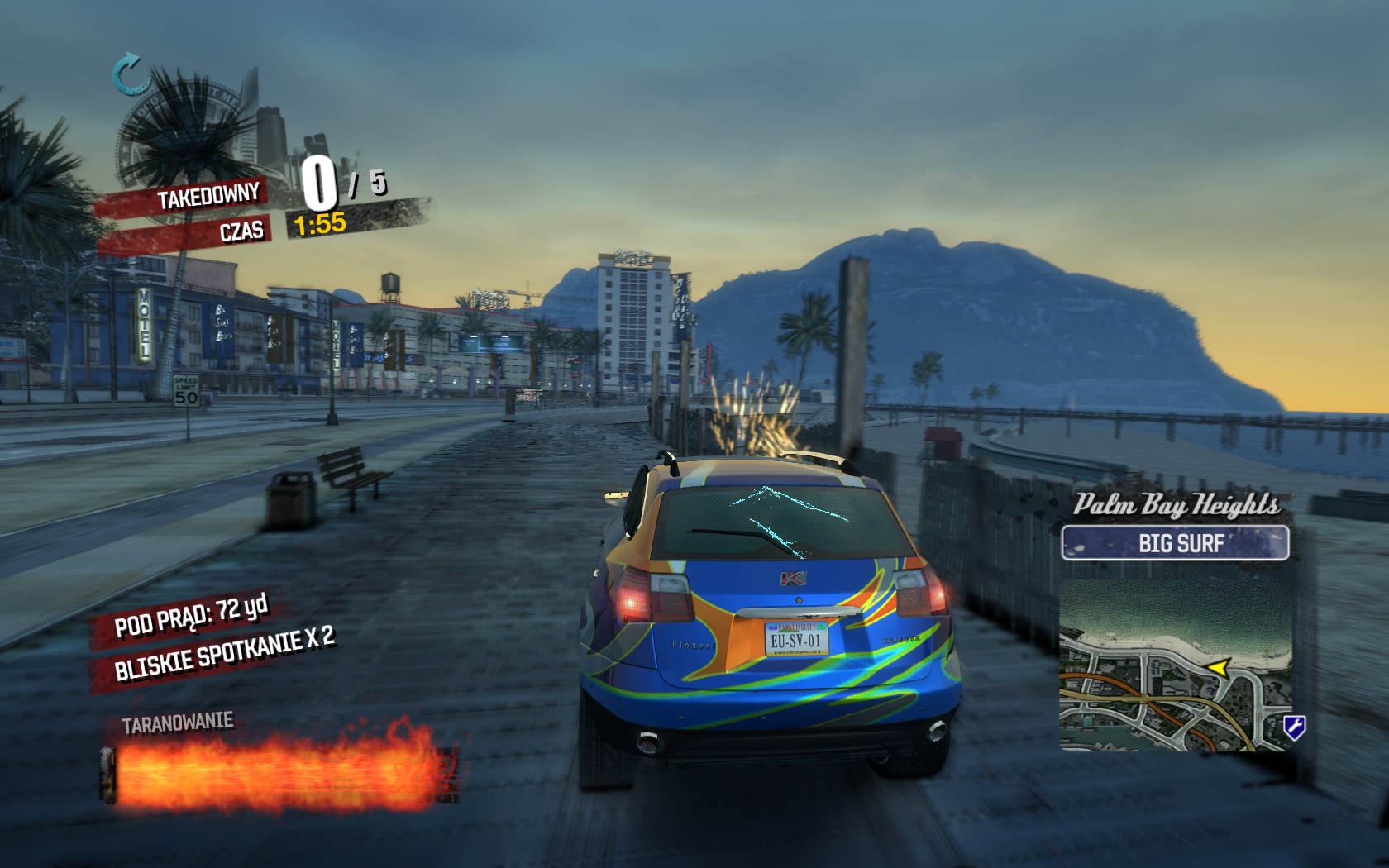 games like burnout paradise for pc