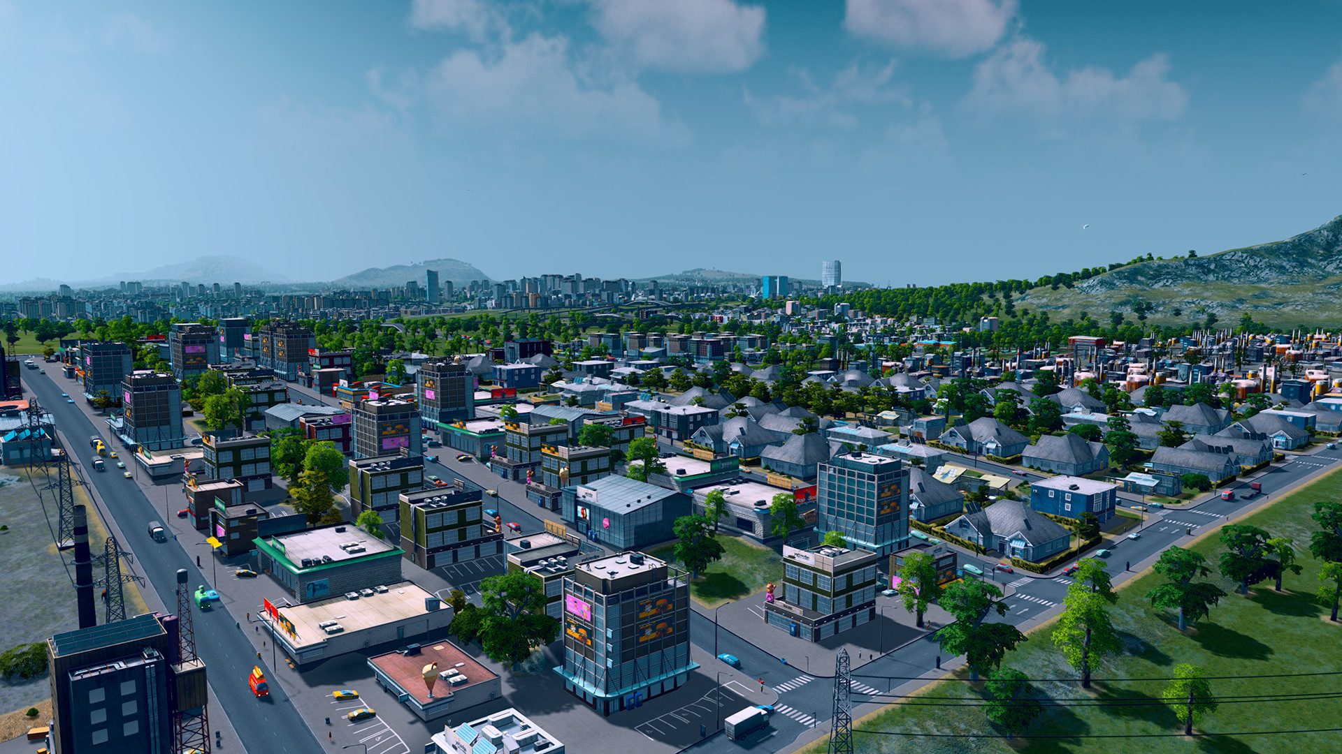 Cities skylines buy steam фото 36