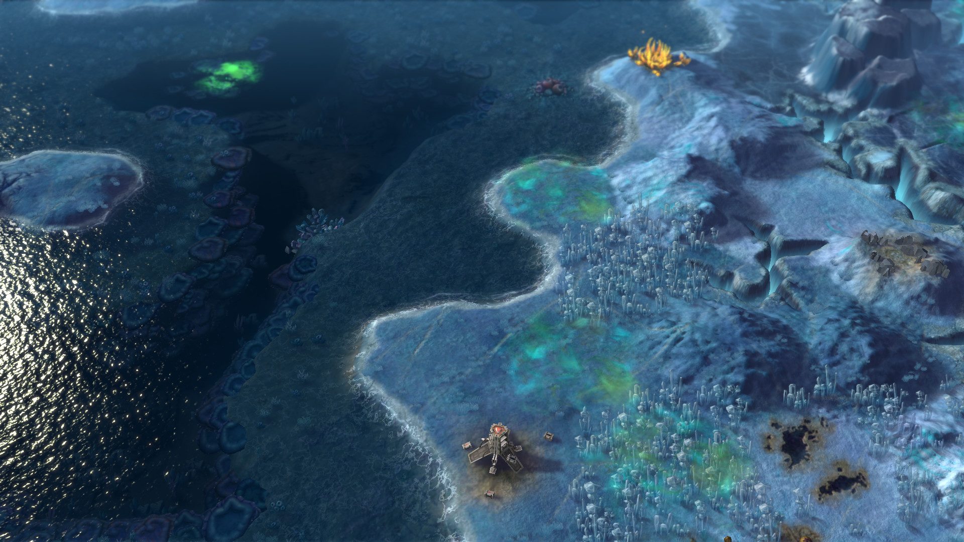 civilization beyond earth rising tide