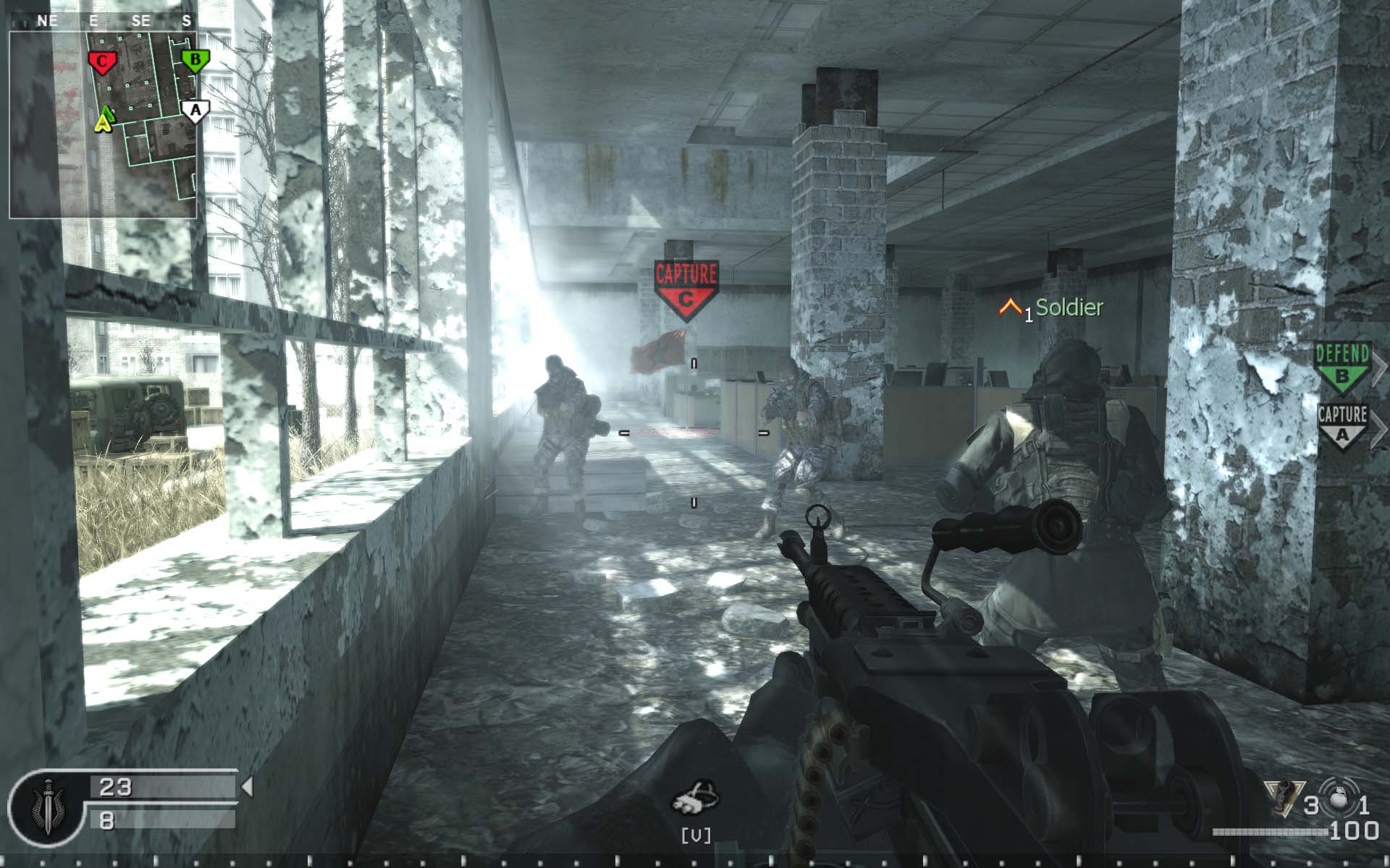 Call Of Duty 4 Modern Warfare Pc Game Free Download Full