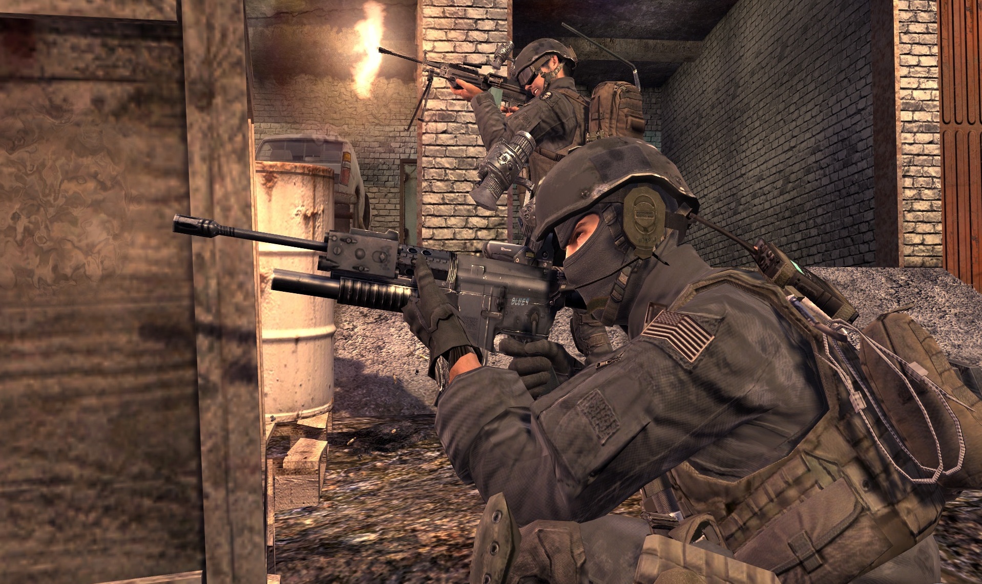 Buy Call of Duty 4 Modern Warfare PC Game | Download