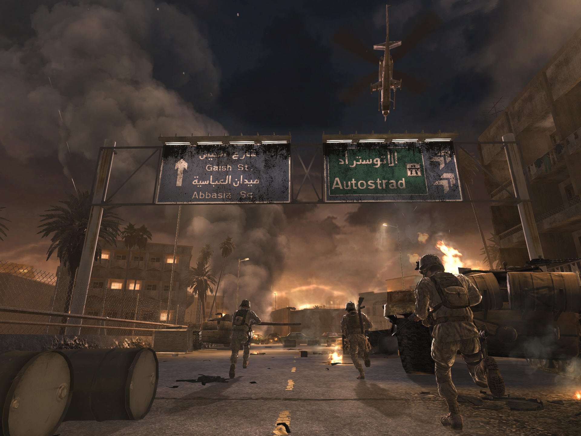 free download cod4 modern warfare