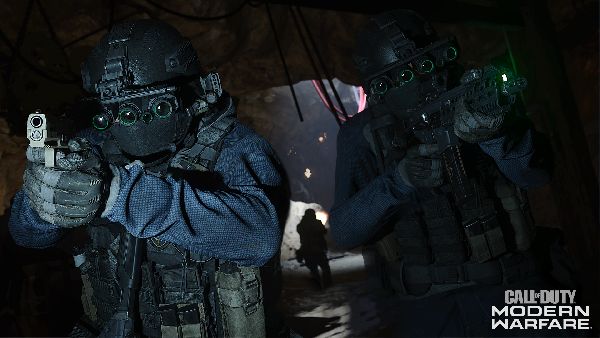 Buy Call of Duty: Modern Warfare 2019 - PS4 Digital Code ...