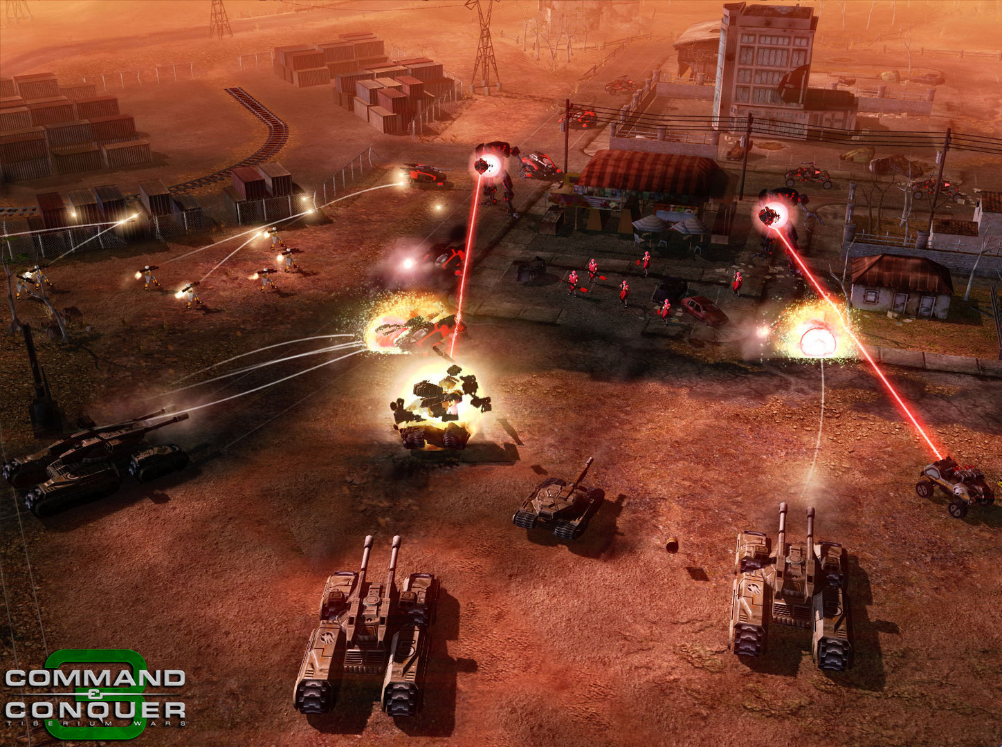 command and conquer gratis