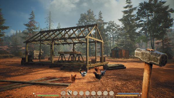 Captura de pantalla grande 4