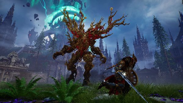 Captura de pantalla grande 2