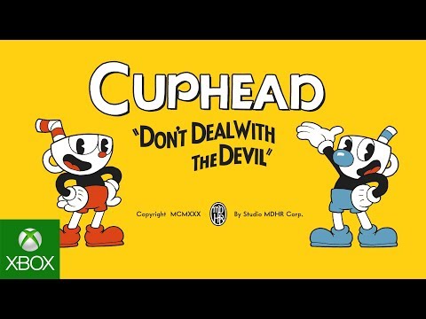 Cuphead Launcher