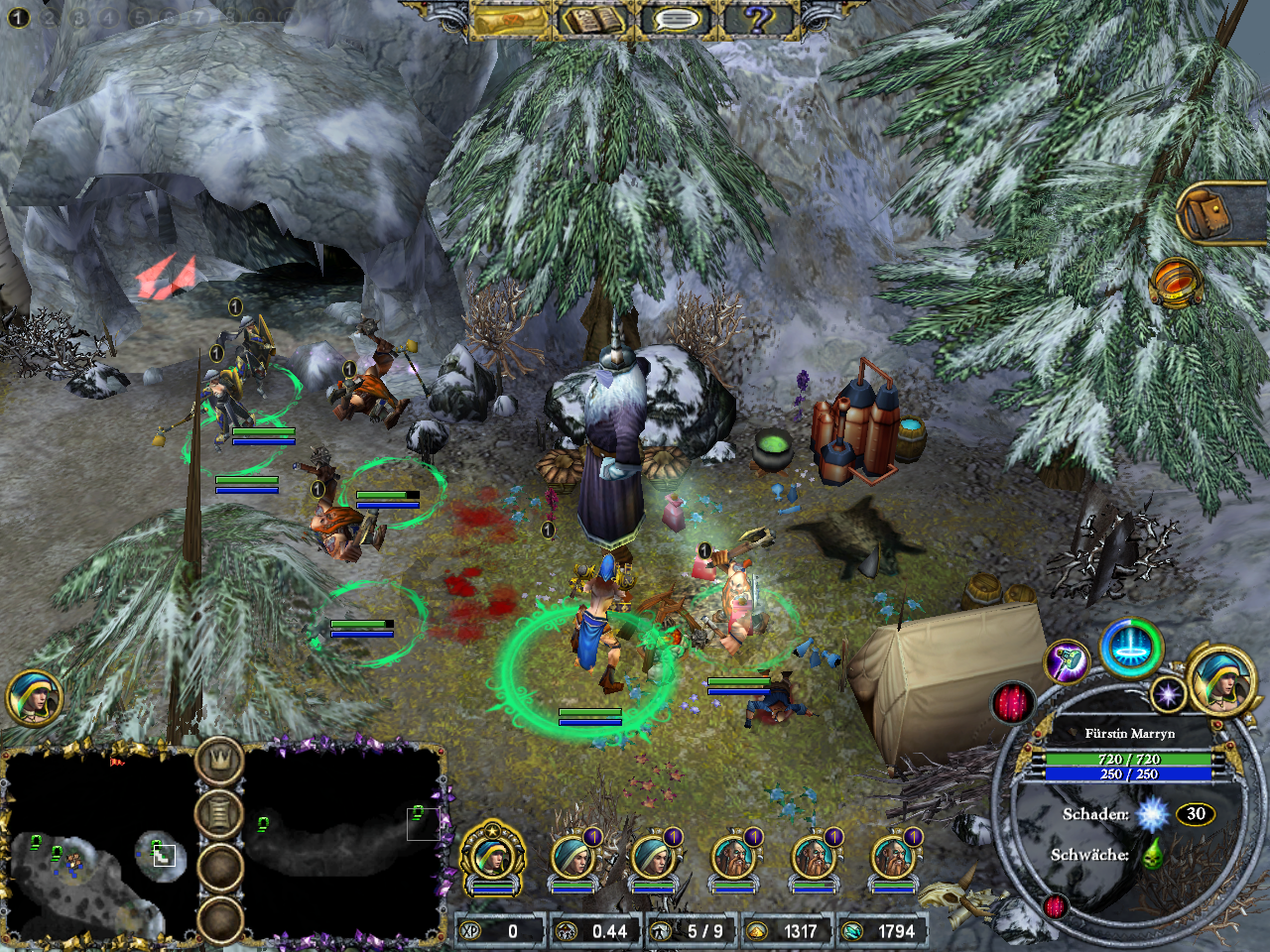 dungeons and dragons heroes pc