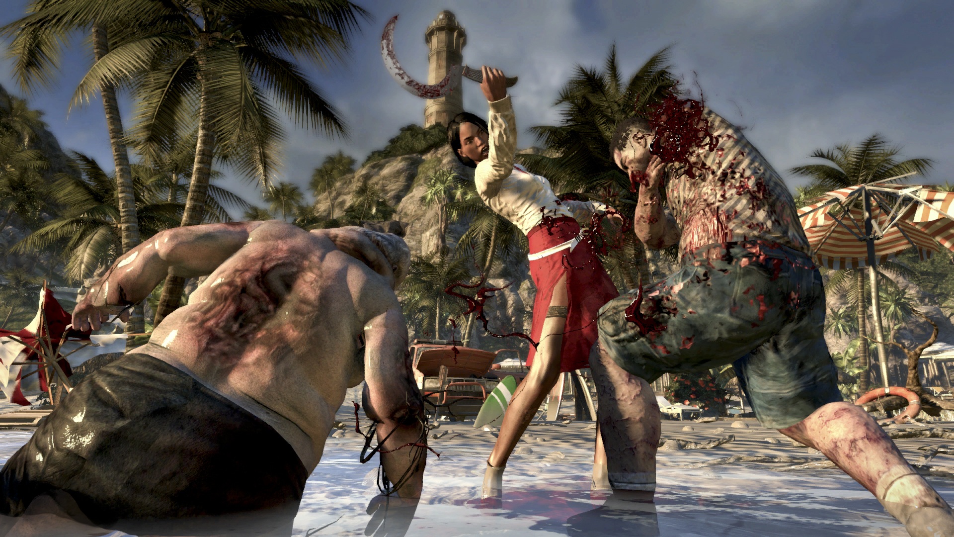 Buy Dead Island Game Of The Year Edition EU - SteamDead.