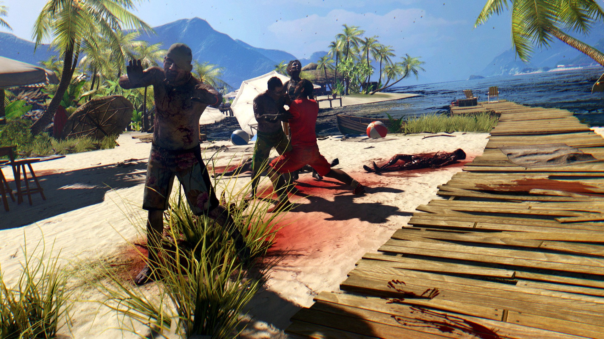 Dead island сохранения стима фото 8