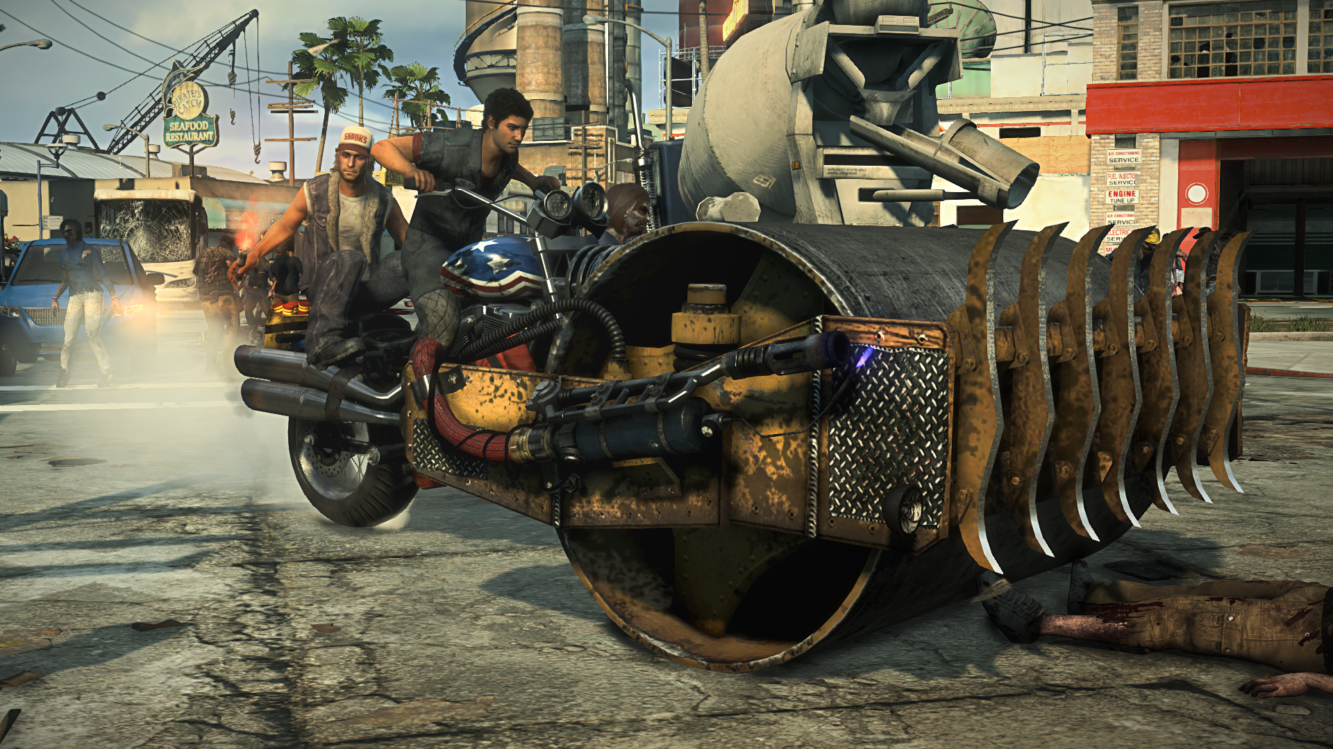 Acheter Dead Rising 3 Apocalypse Edition Jeu Pc Steam Download