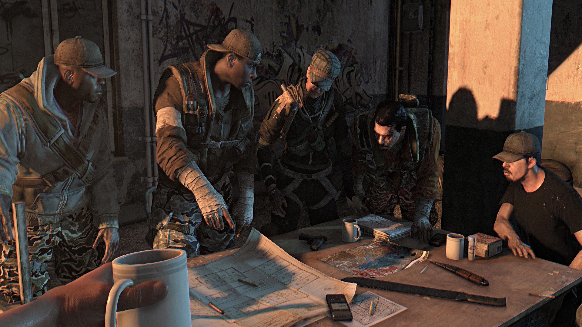 buy dying light steam key