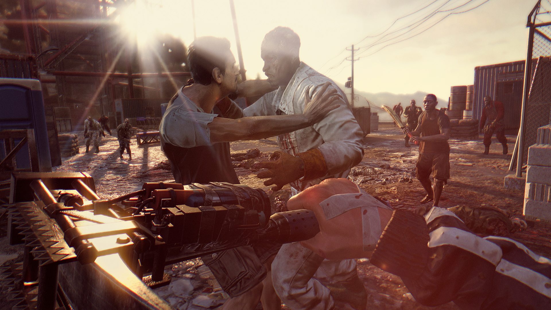Картинки dying light