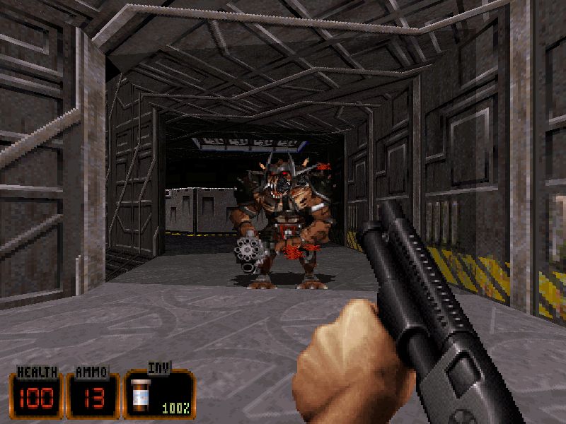 Duke nukem pc free