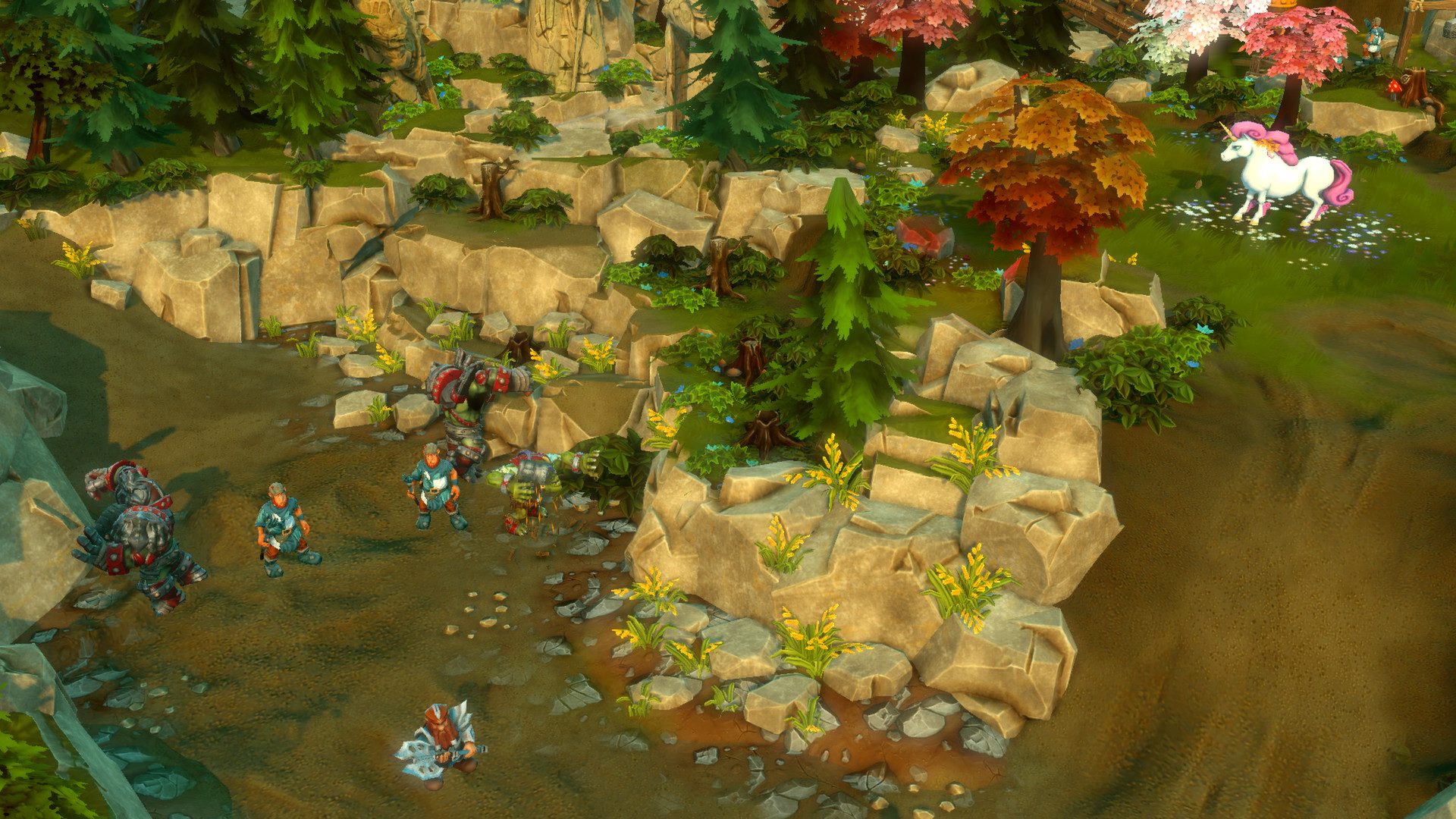 steam dungeons 2