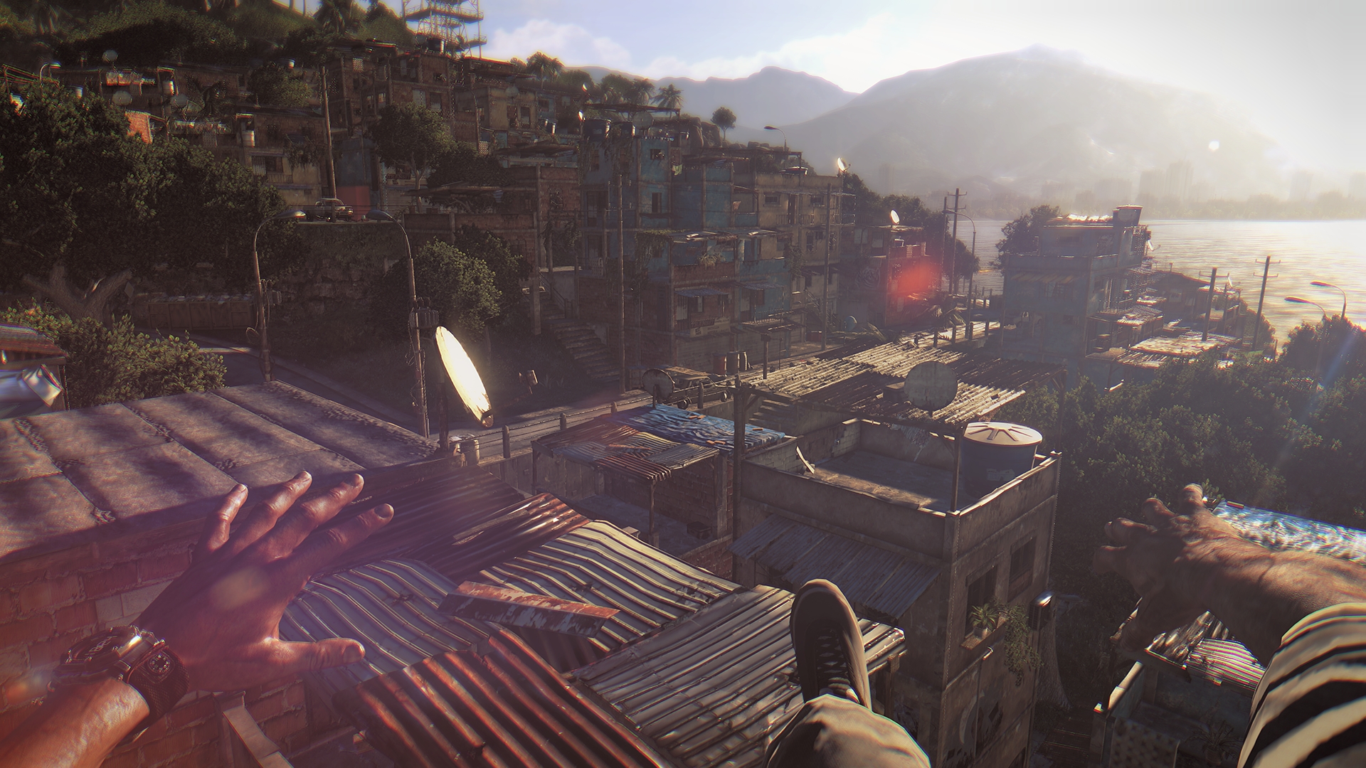 dying light the following xbox one digital