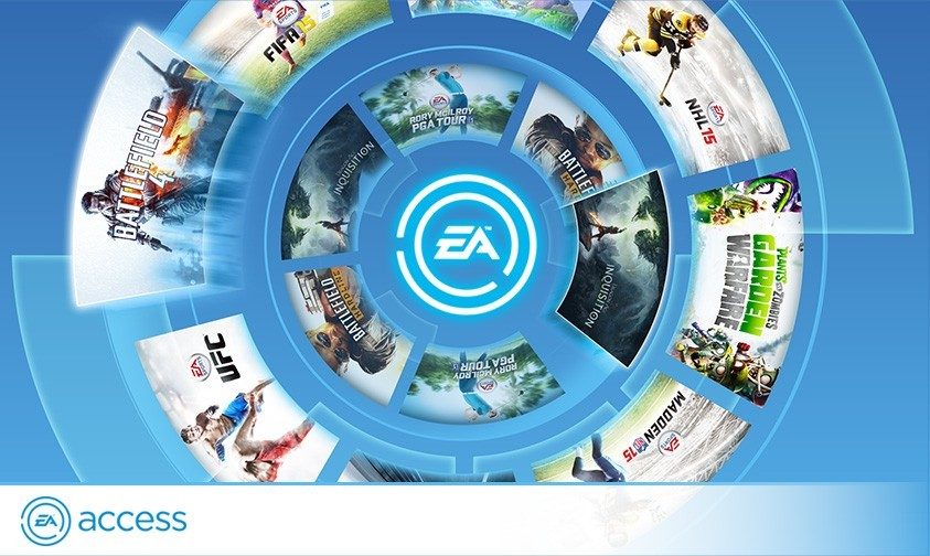 12 Month EA Access Digital Code