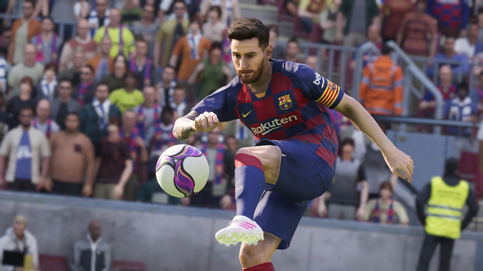 Pes 2020 стим фото 29