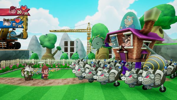 Captura de pantalla grande 5