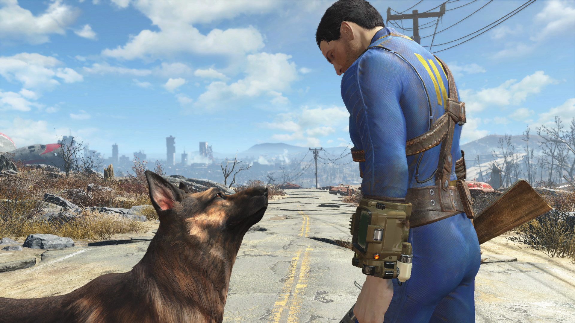 Fallout 4 vr дата выхода фото 10