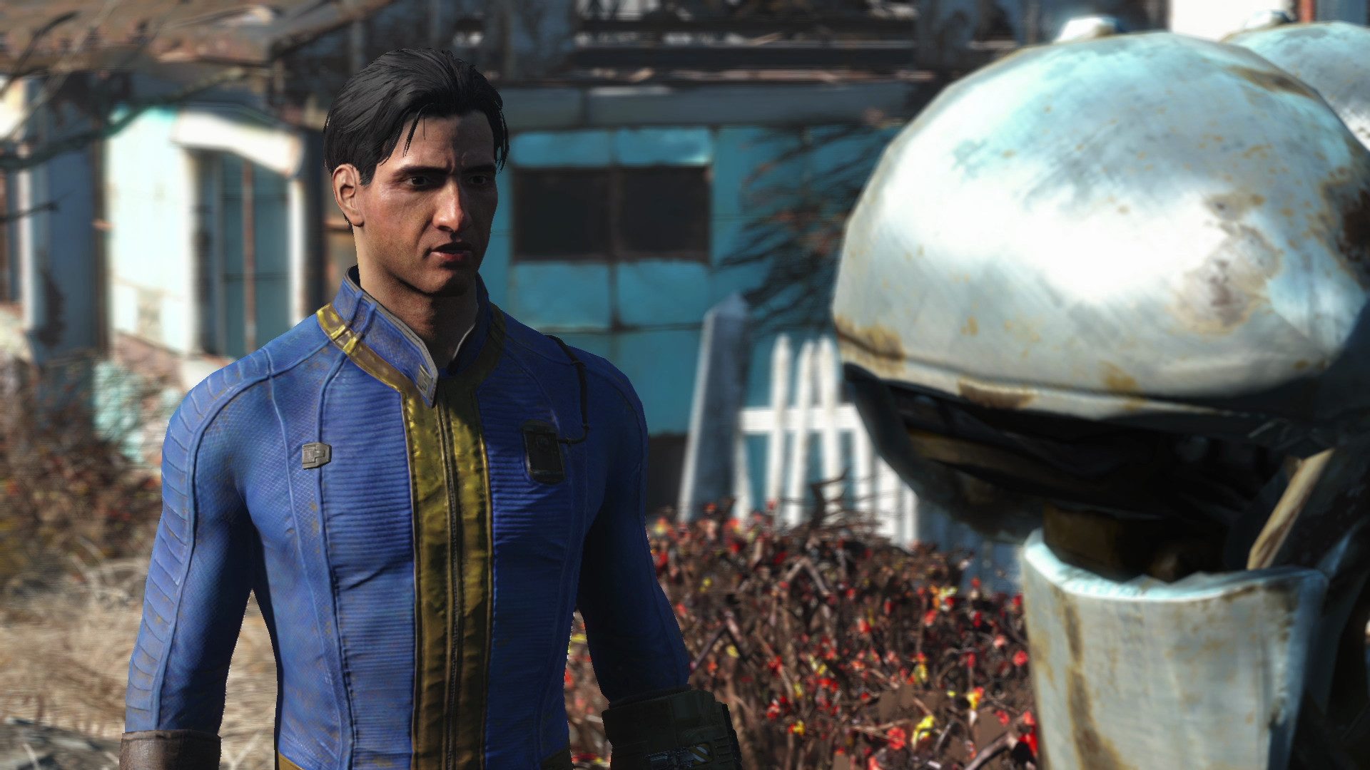 Fallout 4 vr дата выхода фото 27