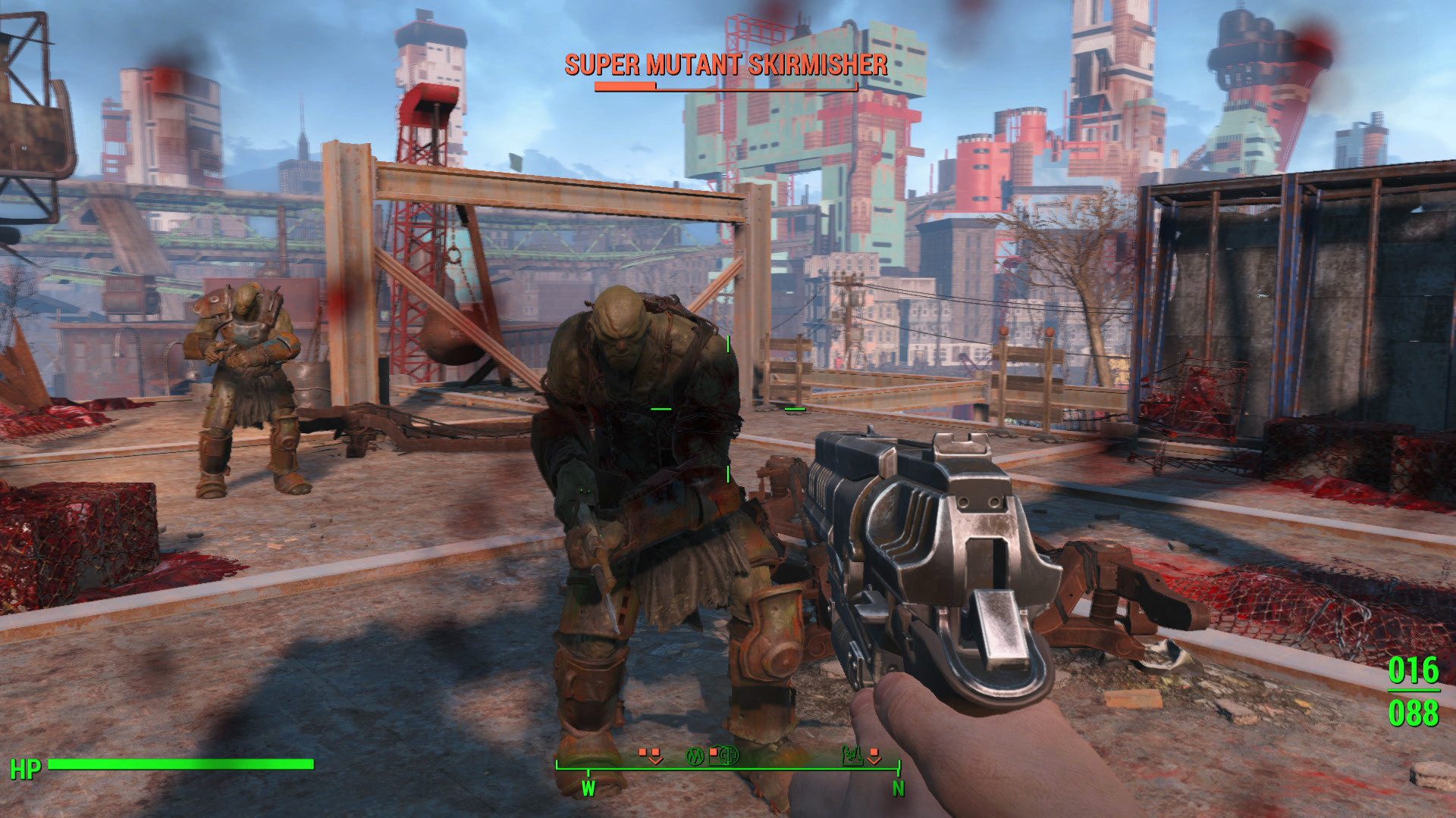 Fallout 4 объем памяти фото 113