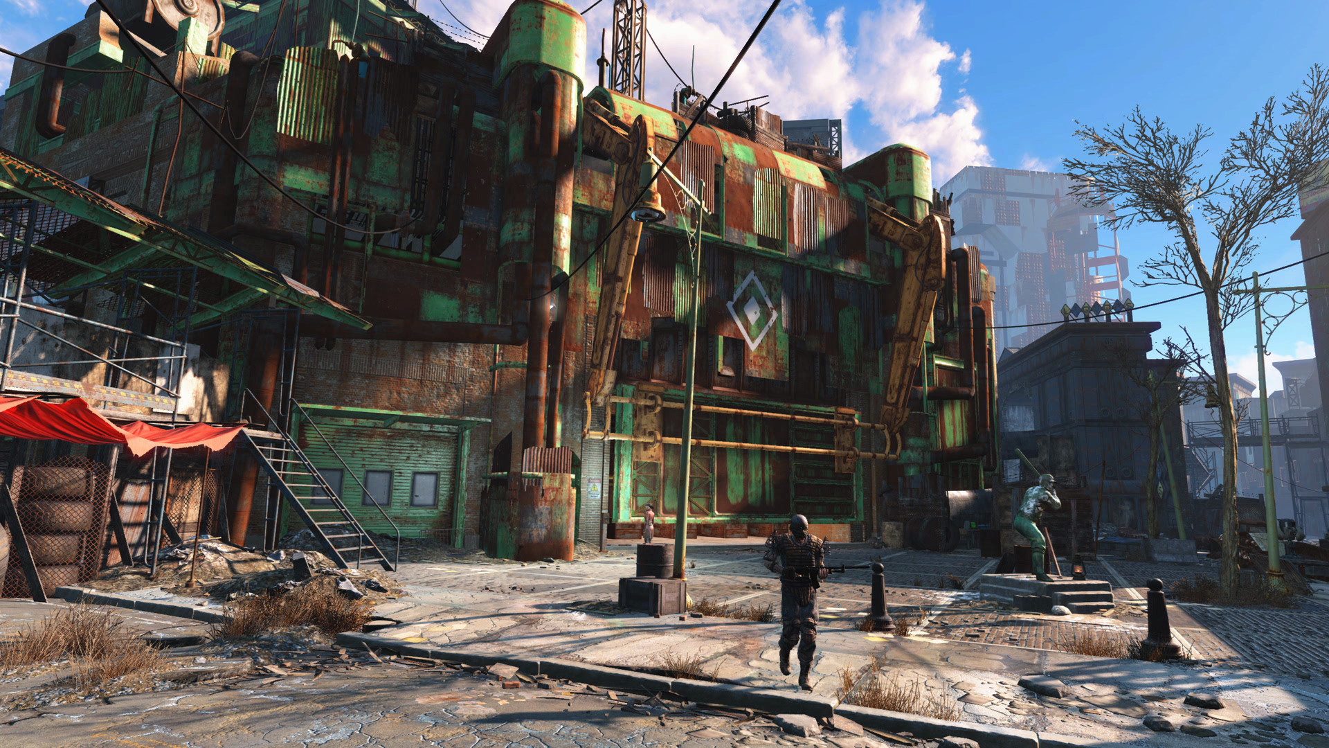 fallout 4 steam where are dlc files