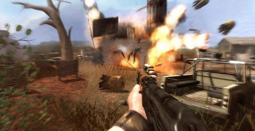 Acheter Far Cry 2: Fortune's Edition Jeu PC | UPlay Download