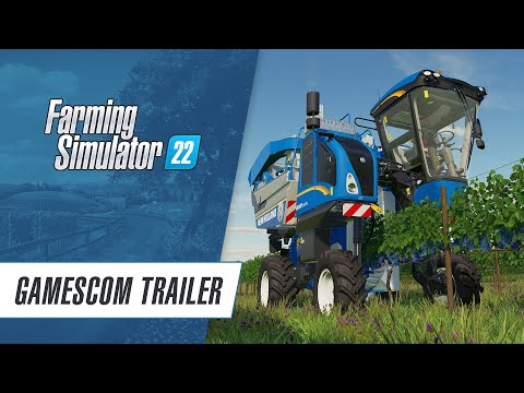 Farming Simulator 22 Standard Edition GIANTS Software Xbox One Digital