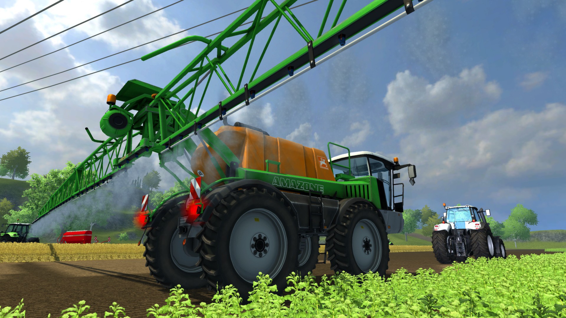 Farming simulator 15 не стим фото 116