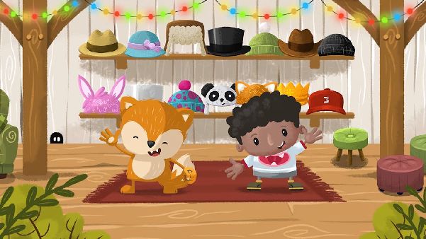 Captura de pantalla grande 3