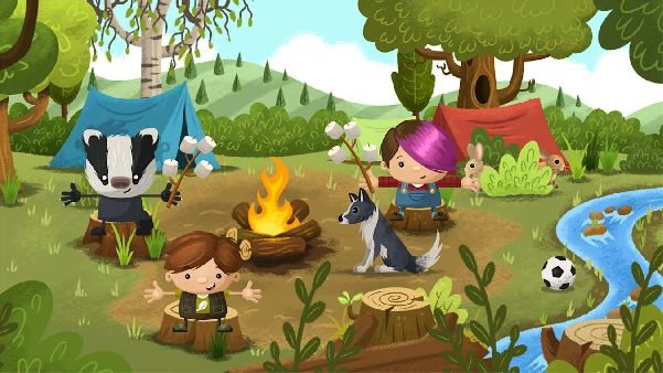 Captura de pantalla grande 5