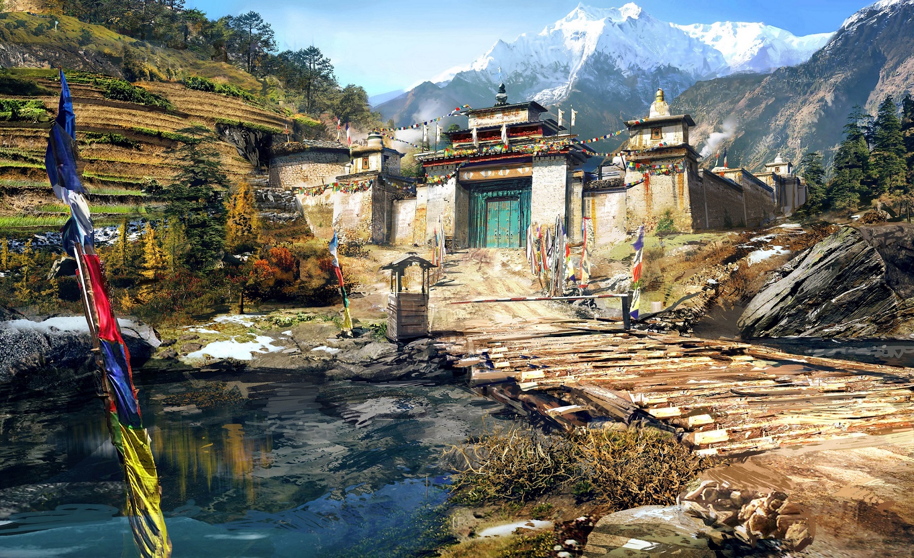 Картинки far cry 4