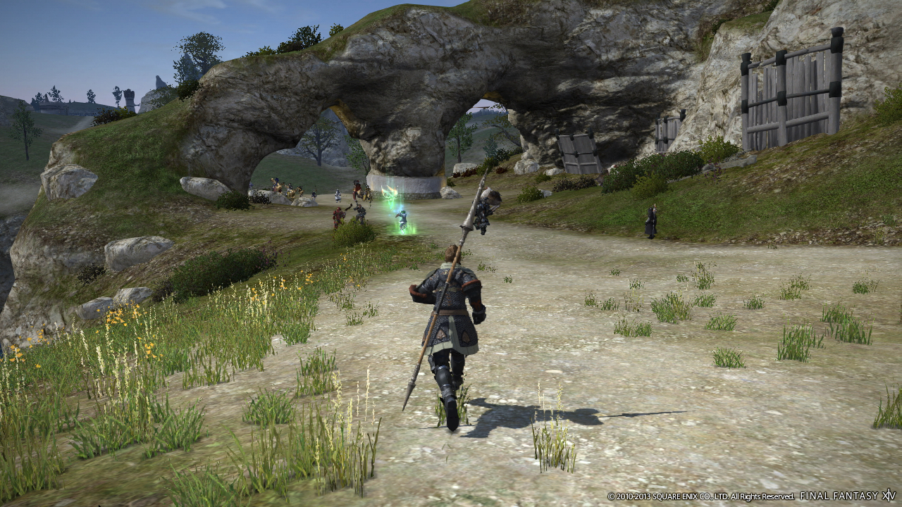 Buy Final Fantasy Xiv A Realm Reborn Na Pc Game Download