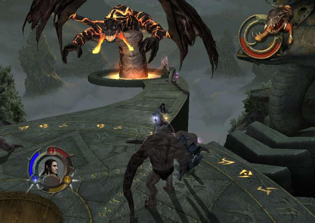 forgotten realms demon stone medusa boss