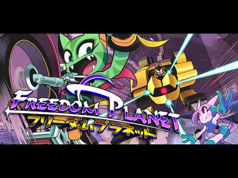 freedom planet kickstarter download free