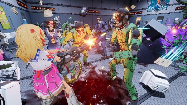 Captura de pantalla grande 3