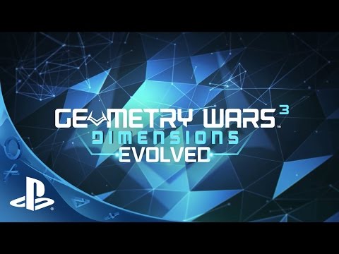 geometry wars 3 dimensions evolved metacritic