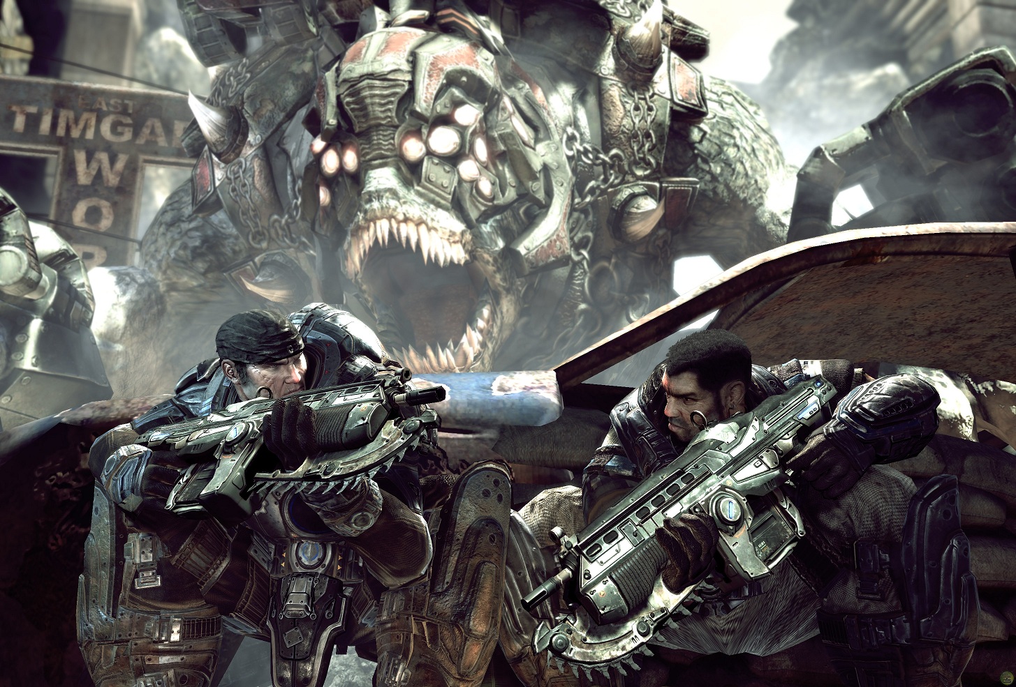 Comprar Gears of War Jogo para PC | Games For Windows Live Download