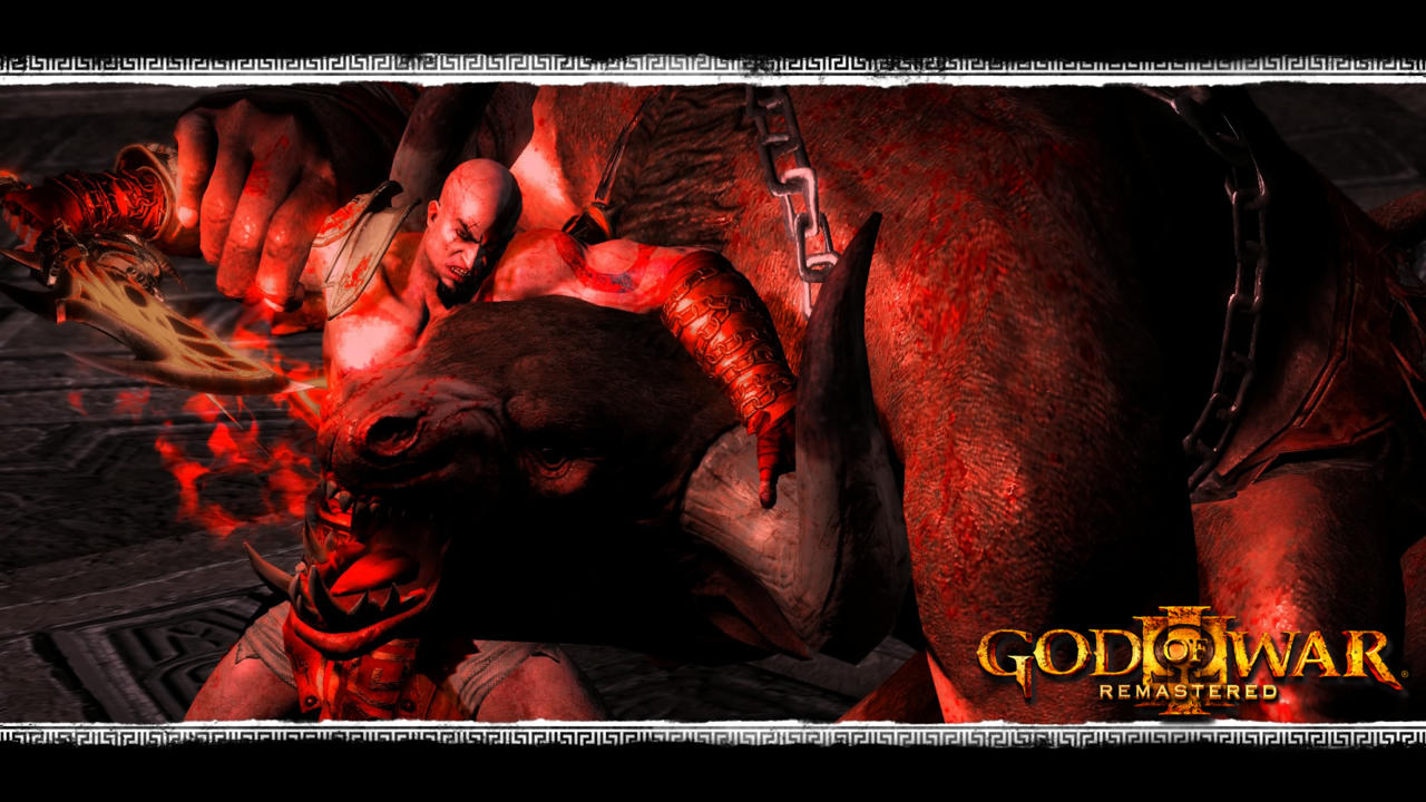 god of war 3 remastered digital code