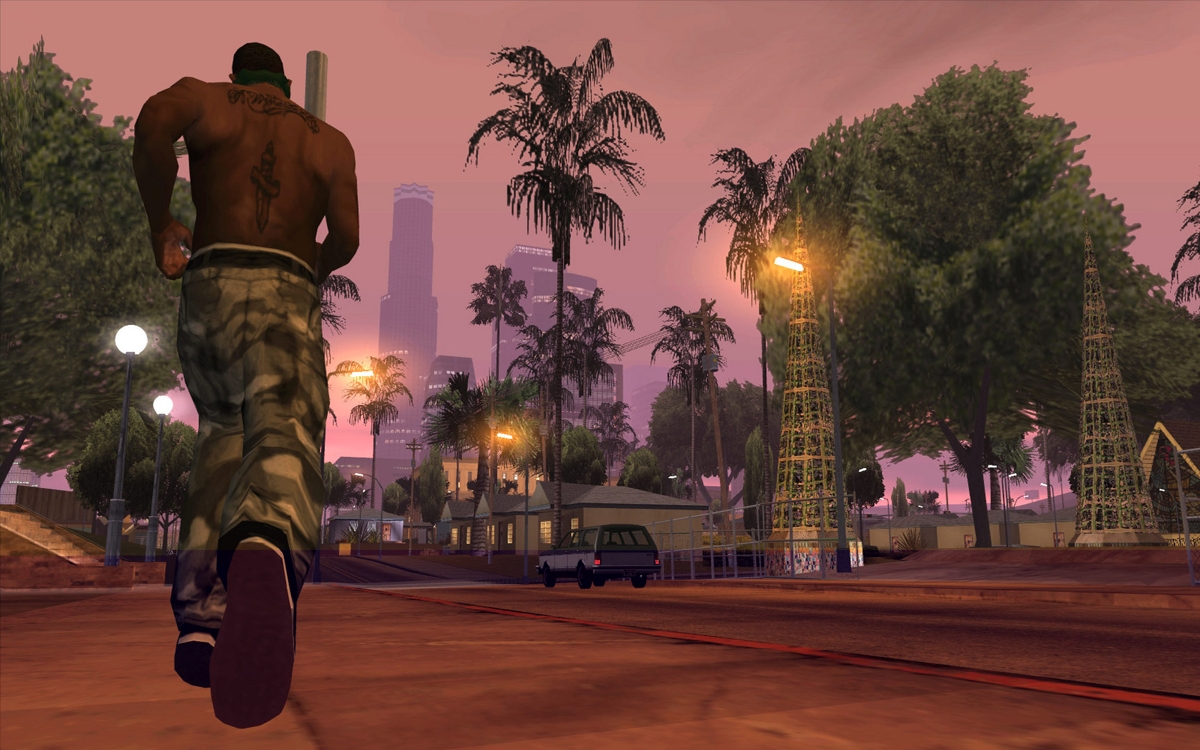 Buy Grand Theft Auto San Andreas Gta Sa Pc Game Steam Download