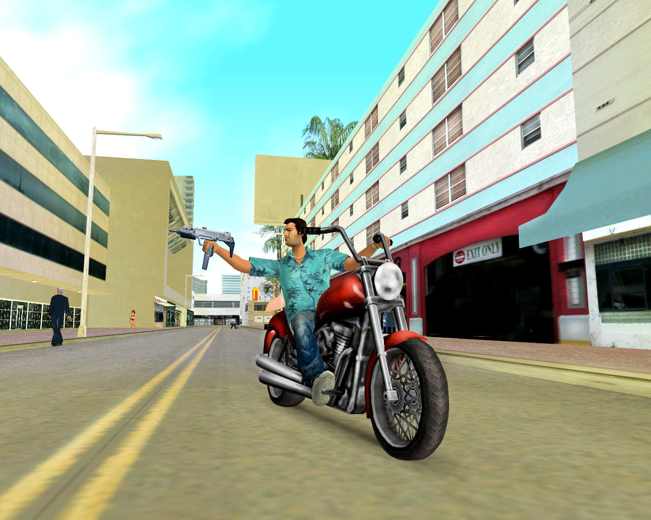 Games gta vice. Grand Theft auto Вайс Сити. Grand Theft auto: vice City 2002. GTA Theft auto vice City City. Vice City гта1.