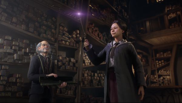 Buy Cheap💲 HOGWARTS LEGACY (PS4) on Difmark