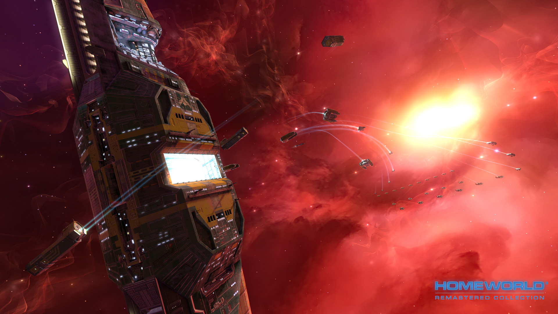 homeworld remastered collection online multiplayer