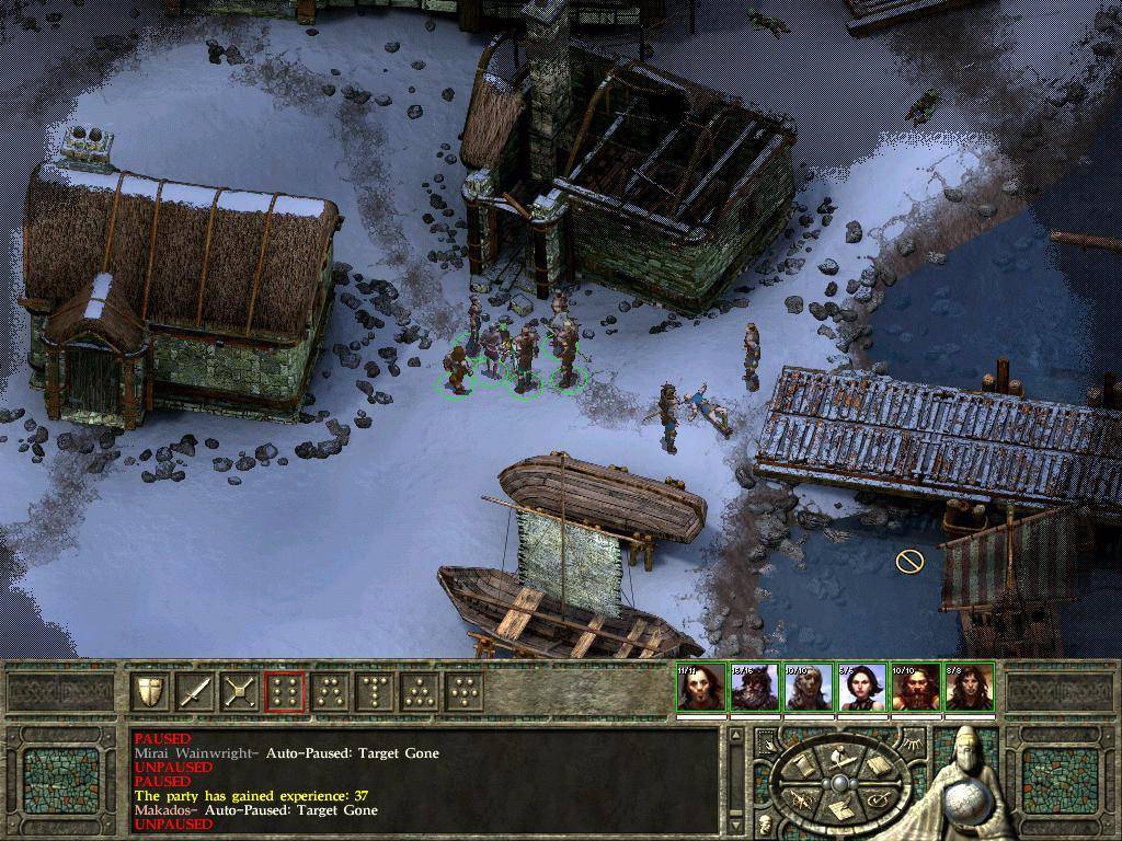 icewind dale ii mods