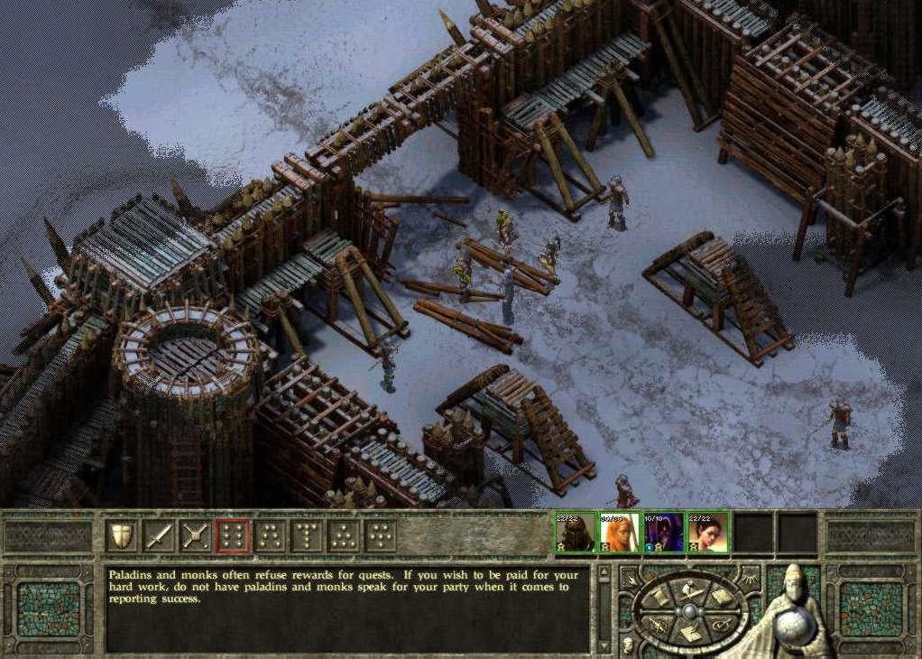 Buy Icewind Dale 2 Complete PC Game | Download