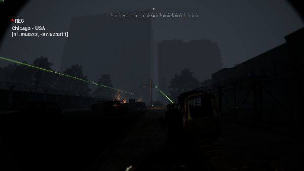 Captura de pantalla grande 2