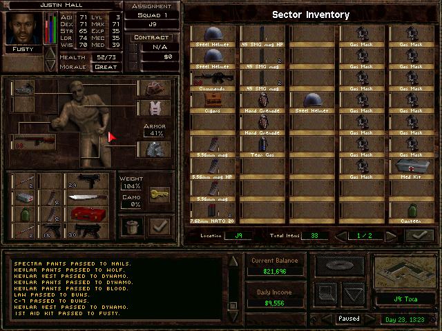download jagged alliance 2 steam